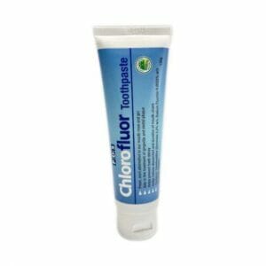 Chlorofluor Toothpaste
